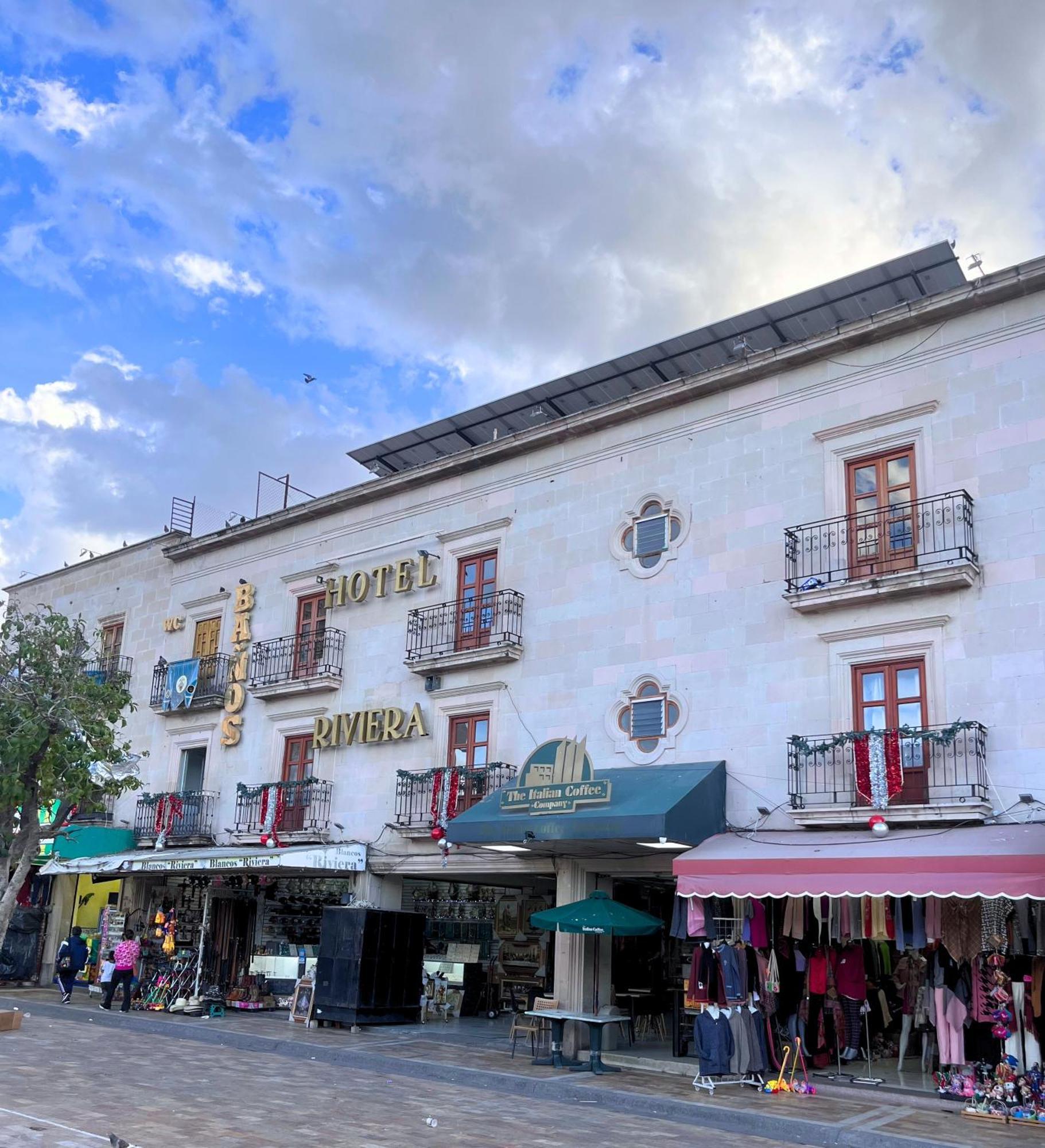 Hotel Riviera San Juan de los Lagos Ngoại thất bức ảnh