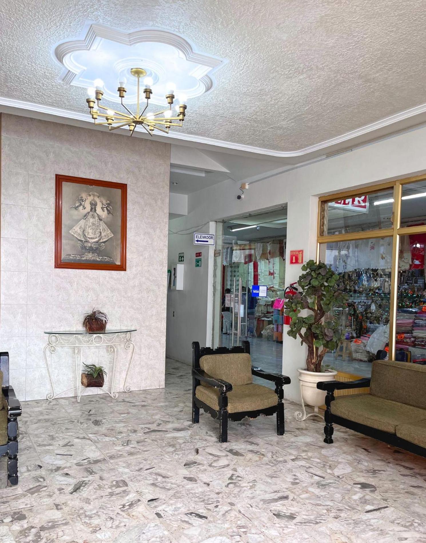 Hotel Riviera San Juan de los Lagos Ngoại thất bức ảnh