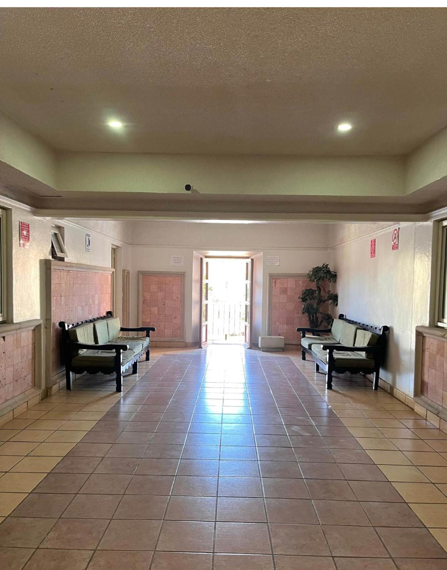 Hotel Riviera San Juan de los Lagos Ngoại thất bức ảnh