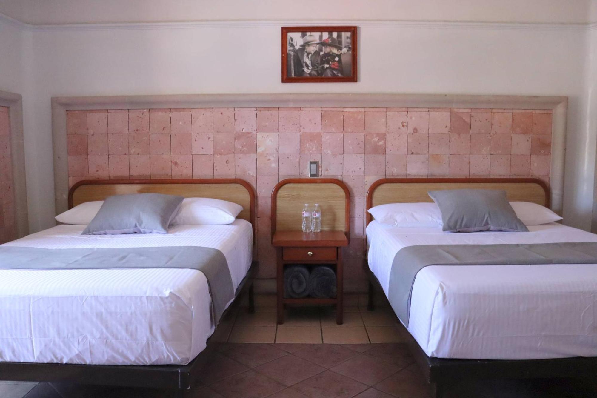 Hotel Riviera San Juan de los Lagos Ngoại thất bức ảnh