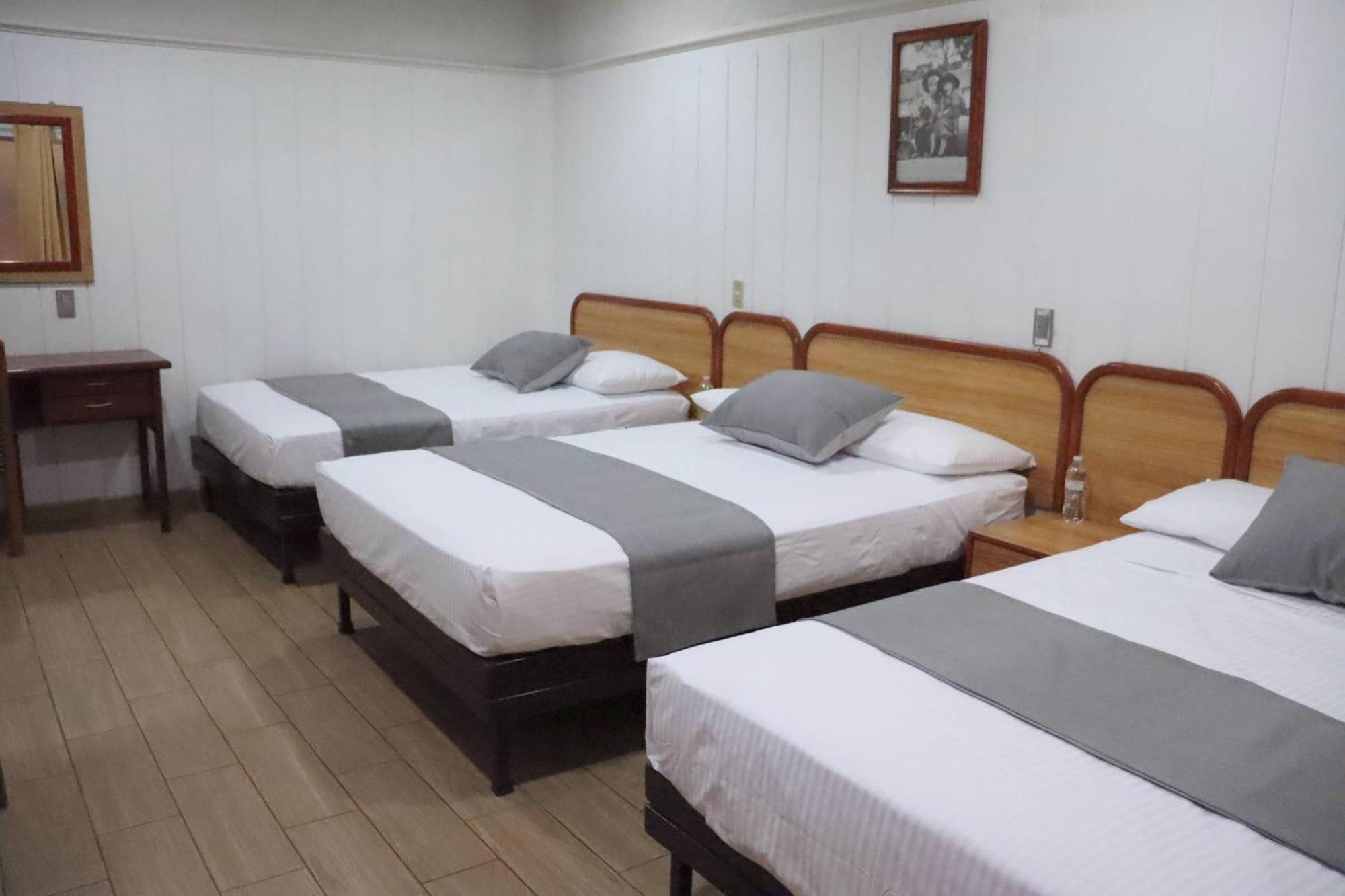 Hotel Riviera San Juan de los Lagos Ngoại thất bức ảnh