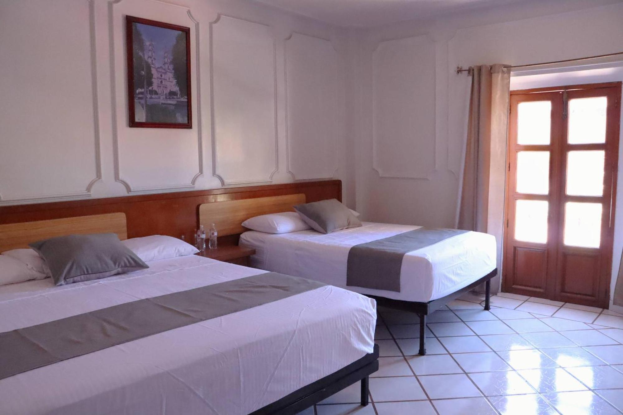 Hotel Riviera San Juan de los Lagos Ngoại thất bức ảnh