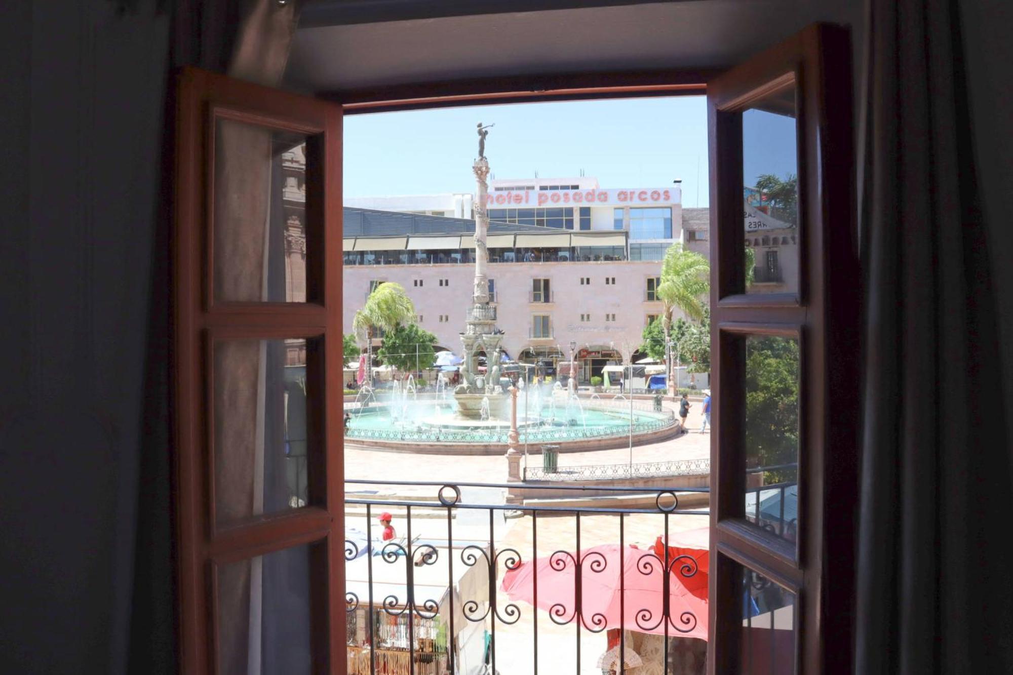 Hotel Riviera San Juan de los Lagos Ngoại thất bức ảnh