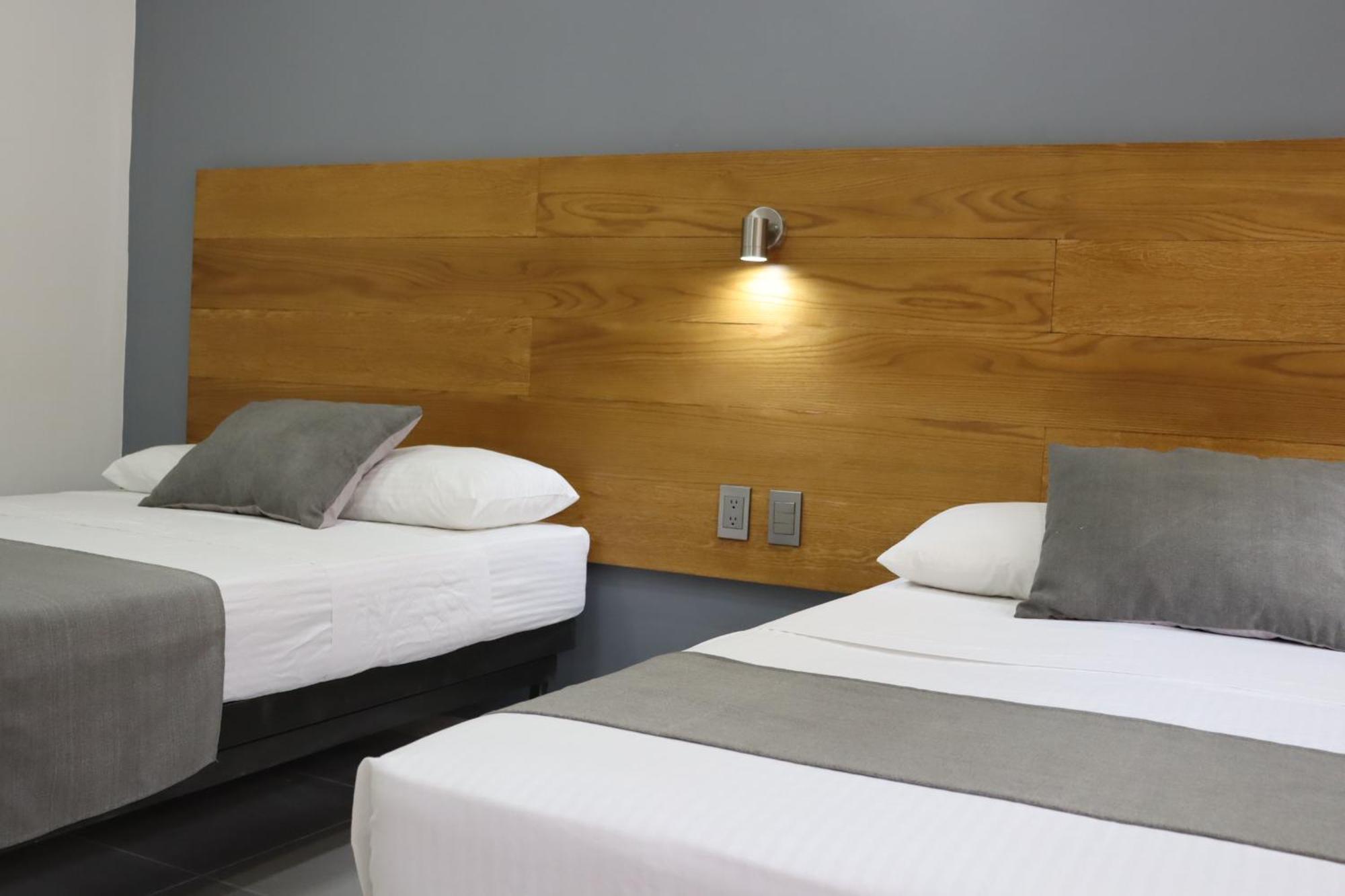 Hotel Riviera San Juan de los Lagos Ngoại thất bức ảnh