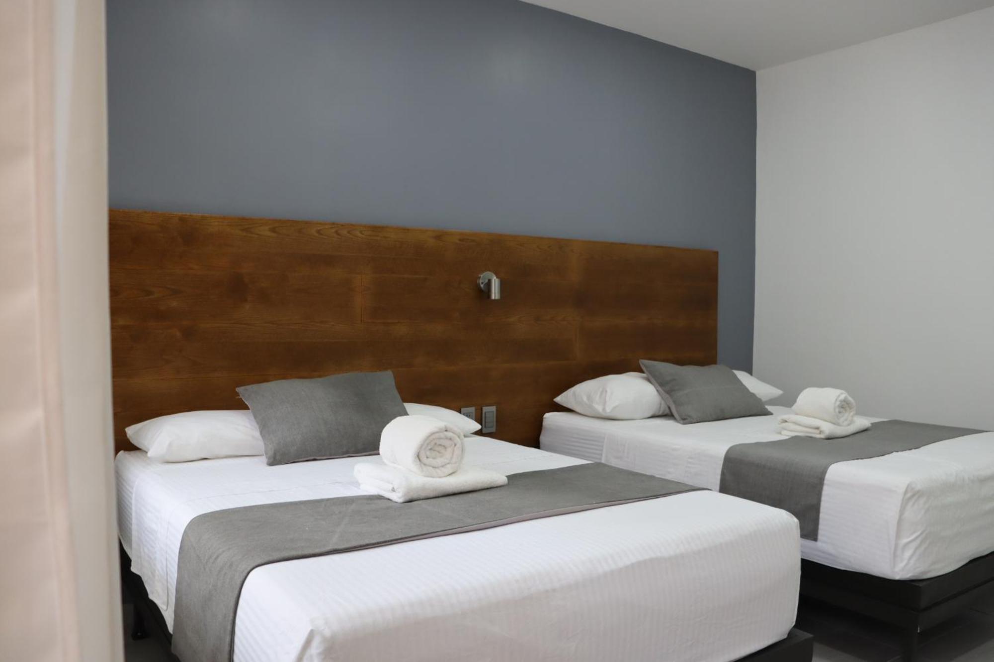 Hotel Riviera San Juan de los Lagos Ngoại thất bức ảnh