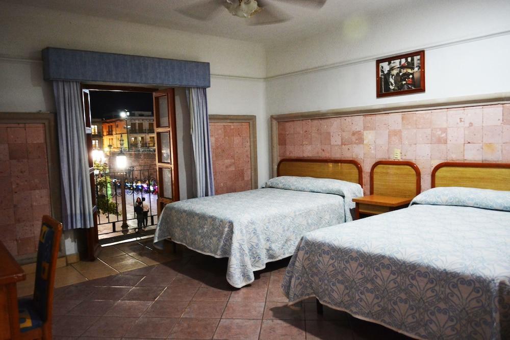 Hotel Riviera San Juan de los Lagos Ngoại thất bức ảnh